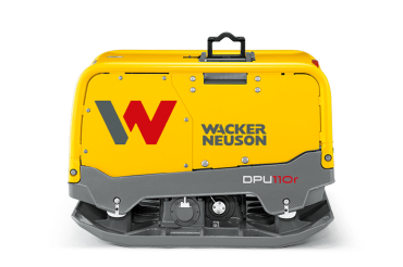 Виброплита дизельная дистанционная Wacker Neuson DPU 110r-Lem